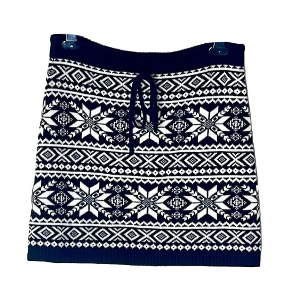 ❤️ SMUDGE Graphic Skirt Size M